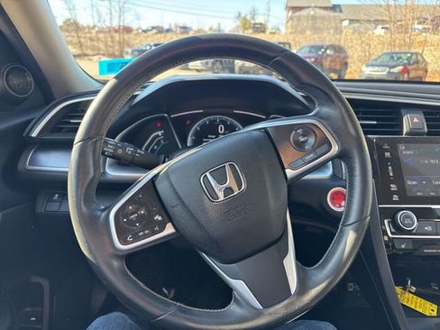 Used 2018 Honda Civic EX-L image 21