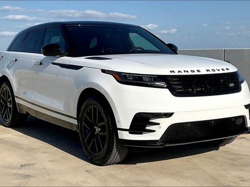 Certified 2026 Land Rover Range Rover Velar Dynamic SE AWD/4WD image 2