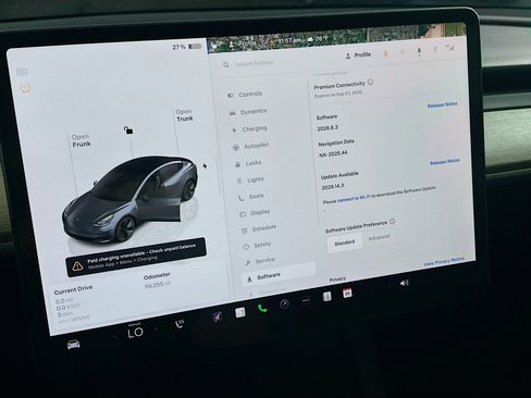 Used 2023 Tesla Model 3 Standard Range RWD image 33
