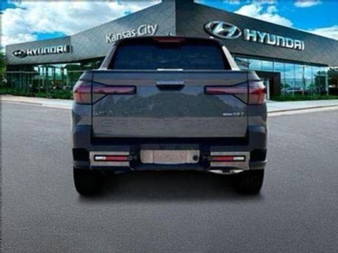 New 2025 Hyundai Santa Cruz XRT image 5