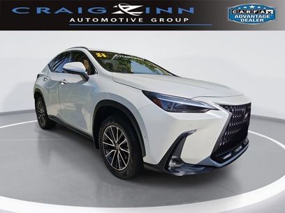 Certified 2024 Lexus NX 350h AWD w/ Vision Package