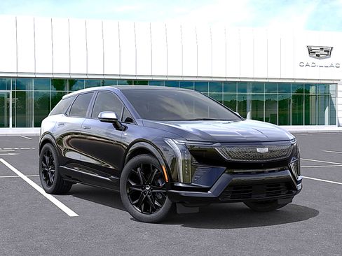 New 2027 Cadillac Optiq Sport w/ LPO, ONYX Package AWD/4WD image 7