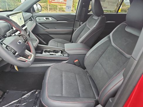 New 2026 Ford Explorer ST image 43