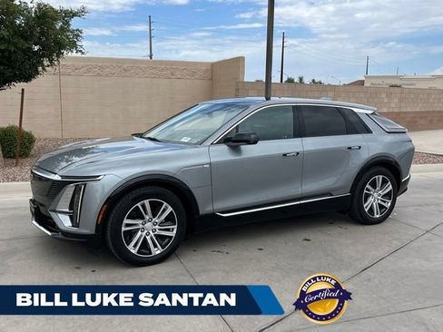 Used 2024 Cadillac Lyriq Tech w/ Driver Assist Package RWD image 1