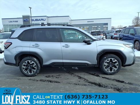 New 2026 Subaru Forester Premium image 17