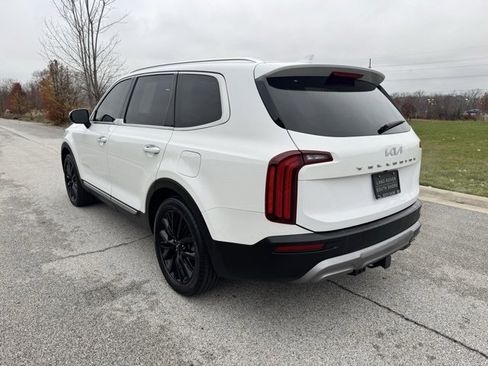 Used 2022 Kia Telluride SX w/ Towing Package image 7