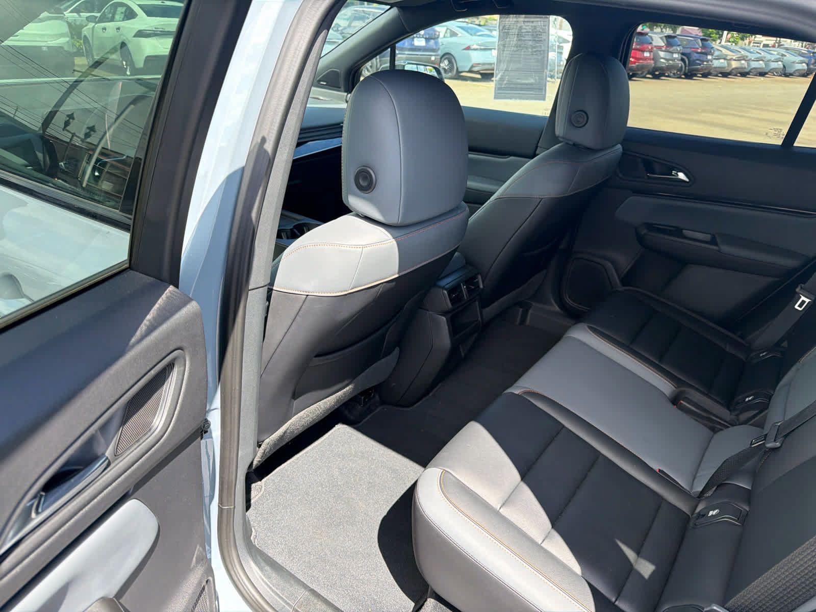 Used 2025 Honda Prologue Touring image 9
