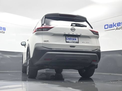 Used 2023 Nissan Rogue SV w/ SV Premium Package AWD/4WD image 44