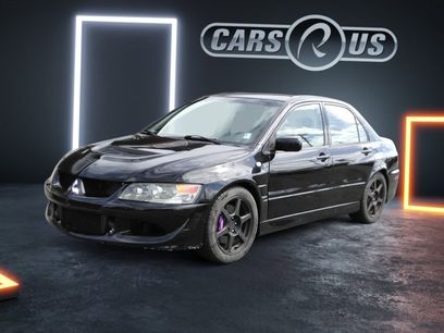 Used 2005 Mitsubishi Lancer Evolution VIII