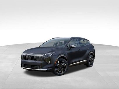 New 2026 Kia Sportage SX