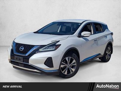 Used 2020 Nissan Murano S w/ Technology Package