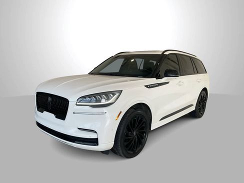 Used 2023 Lincoln Aviator Reserve w/ Jet Appearance Package image 1