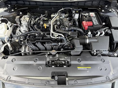 Certified 2025 Nissan Altima 2.5 SV FWD image 25