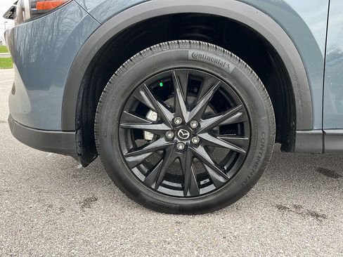 Used 2024 MAZDA CX-5 Carbon Edition image 9