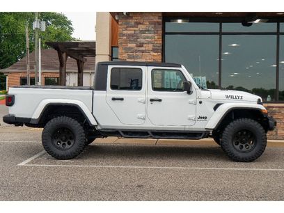 Used 2021 Jeep Gladiator Sport