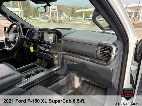 Used 2021 Ford F150 XL w/ Equipment Group 101A High image 39