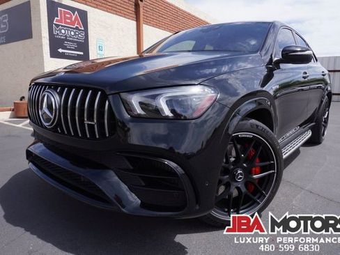 Used 2023 Mercedes-Benz GLE 63 AMG S image 52