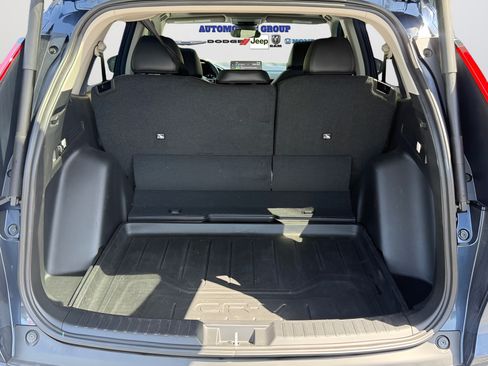 Certified 2025 Honda CR-V EX-L image 34