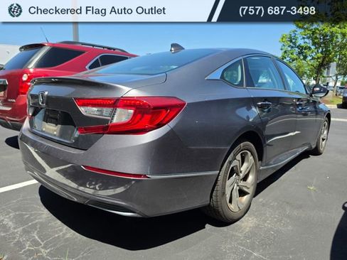 Used 2018 Honda Accord EX image 6
