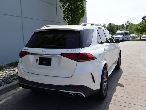 Certified 2022 Mercedes-Benz GLE 53 AMG 4MATIC image 7