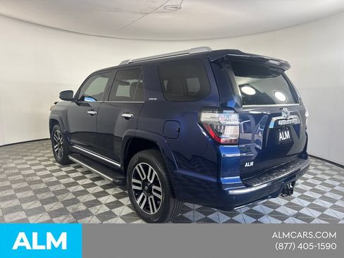 Used 2017 Toyota 4Runner Limited AWD/4WD image 9
