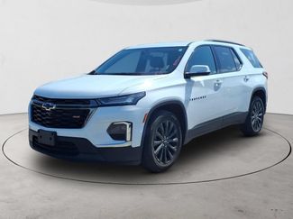 Used 2023 Chevrolet Traverse RS AWD/4WD video 1