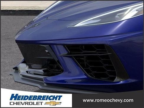 New 2025 Chevrolet Corvette Stingray Preferred Cpe w/ Z51 Performance Package image 14