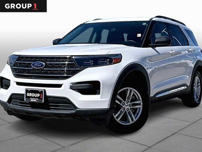Used 2023 Ford Explorer XLT