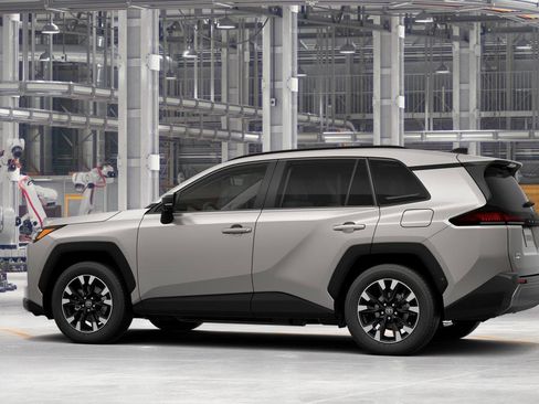 New 2026 Toyota RAV4 Limited image 5
