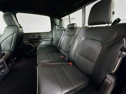 Used 2026 RAM 1500 Laramie w/ Sport Appearance Package AWD/4WD image 24