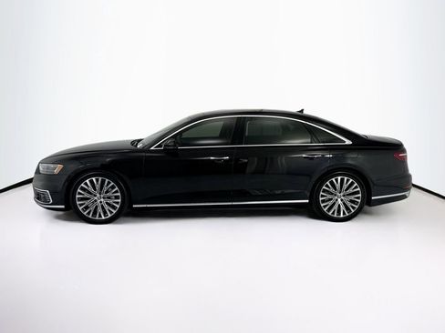 Used 2020 Audi A8 L 3.0T w/ Executive Package AWD/4WD image 8