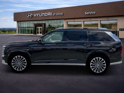 New 2026 Hyundai Palisade Calligraphy