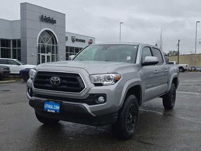 Used 2021 Toyota Tacoma SR5