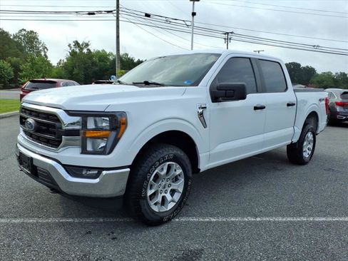 Used 2023 Ford F150 XLT AWD/4WD image 14