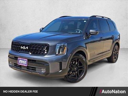 Used 2024 Kia Telluride SX Prestige X-Line AWD/4WD image 1