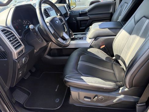 Used 2020 Ford F150 Platinum w/ Equipment Group 701A Luxury AWD/4WD image 18