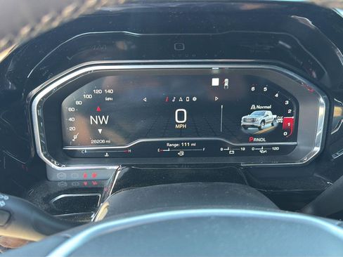 Used 2022 GMC Sierra 1500 Elevation w/ LPO, Elevation Black Package AWD/4WD image 13