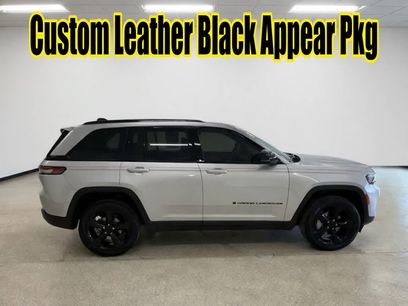 Used 2024 Jeep Grand Cherokee Limited w/ Black Appearance Package