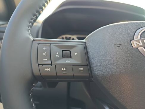 New 2026 Nissan Rogue SV FWD image 21