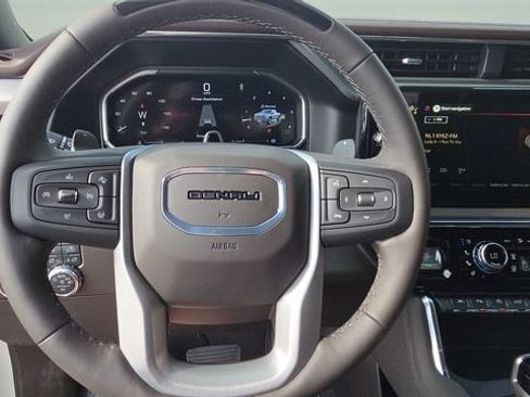 New 2026 GMC Sierra 1500 Denali AWD/4WD image 11