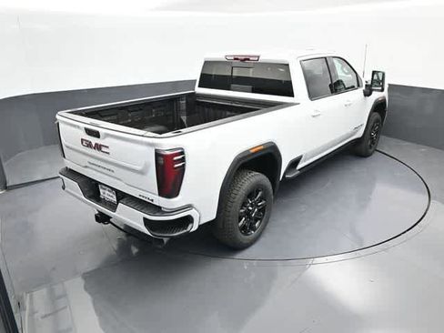 New 2025 GMC Sierra 2500 AT4 w/ AT4 Premium Plus Package image 68