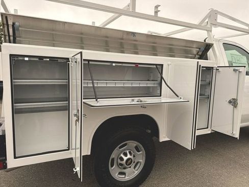 New 2024 Chevrolet Silverado 2500 W/T w/ WT Convenience Package image 39