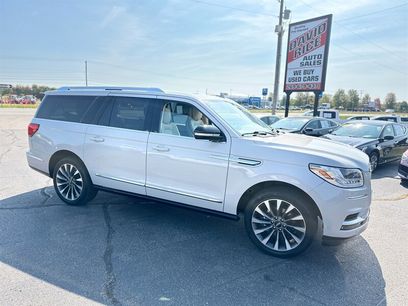 Used 2021 Lincoln Navigator L Reserve w/ Luxury Package