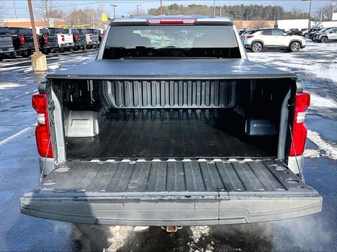 Used 2019 Chevrolet Silverado 1500 Custom w/ Custom Value Package image 30