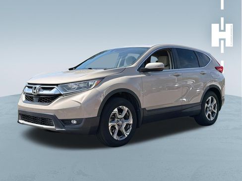 Used 2017 Honda CR-V EX image 2