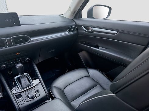 Used 2025 MAZDA CX-5 AWD 2.5 S w/ Select Package image 21