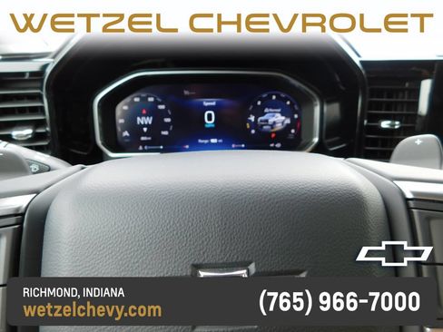 New 2026 Chevrolet Silverado 1500 LT Trail Boss w/ Protection Package AWD/4WD image 31