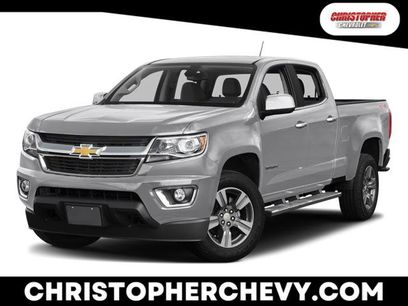 Used 2018 Chevrolet Colorado LT w/ LT Convenience Package