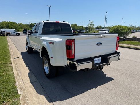Used 2024 Ford F450 Lariat w/ Lariat Ultimate Package AWD/4WD image 4