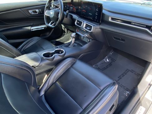 Used 2024 Ford Mustang Premium RWD image 8